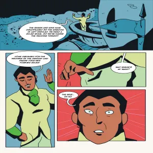 Bros 2 Hoes - page 34