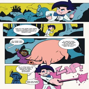 Bros 2 Hoes - page 35