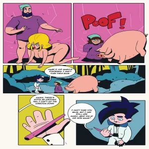 Bros 2 Hoes - page 36