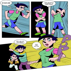 Bros 2 Hoes - page 4