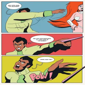 Bros 2 Hoes - page 40