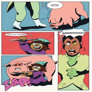 Bros 2 Hoes - page 41