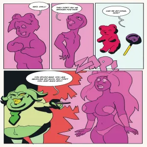 Bros 2 Hoes - page 43