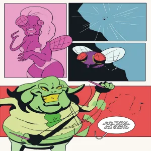 Bros 2 Hoes - page 44