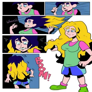 Bros 2 Hoes - page 5