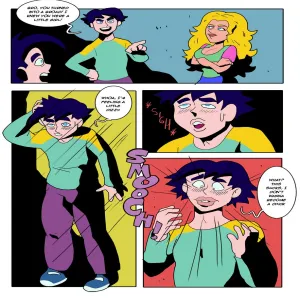 Bros 2 Hoes - page 8