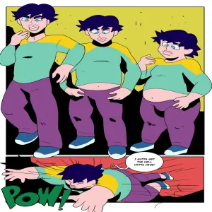 Bros 2 Hoes - page 9