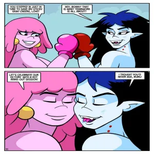 Bubblegum's Boxer Bot - page 12