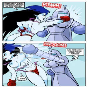 Bubblegum's Boxer Bot - page 5