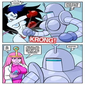 Bubblegum's Boxer Bot - page 6