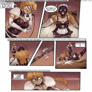 Boundy Hunter 8 - Good Old Europe - page 10