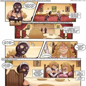 Boundy Hunter 8 - Good Old Europe - page 12