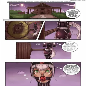 Boundy Hunter 8 - Good Old Europe - page 13
