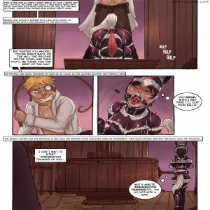 Boundy Hunter 8 - Good Old Europe - page 14
