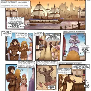 Boundy Hunter 8 - Good Old Europe - page 2