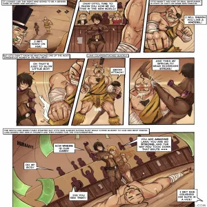 Boundy Hunter 8 - Good Old Europe - page 3