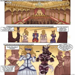Boundy Hunter 8 - Good Old Europe - page 5