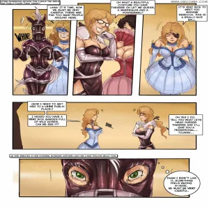 Boundy Hunter 8 - Good Old Europe - page 6