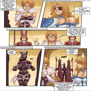 Boundy Hunter 8 - Good Old Europe - page 7