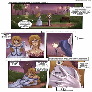Boundy Hunter 8 - Good Old Europe - page 8