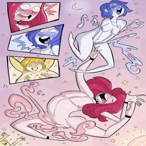 Cherry Loves Berry - page 20