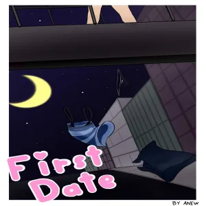 First Date - page 1