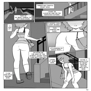First Date - page 12
