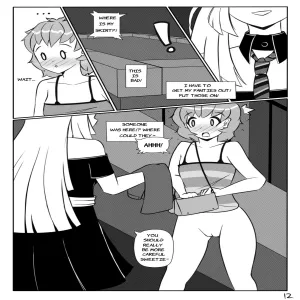 First Date - page 13