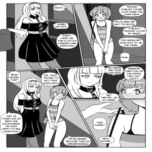 First Date - page 14
