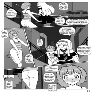 First Date - page 17