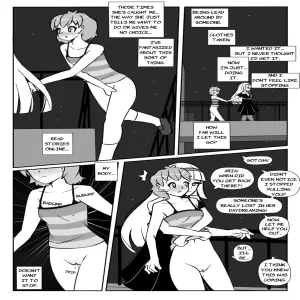 First Date - page 18