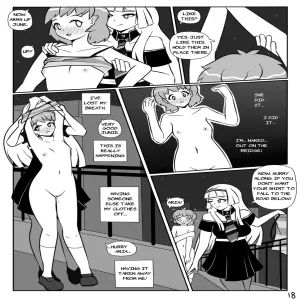 First Date - page 19