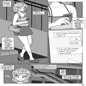 First Date - page 2