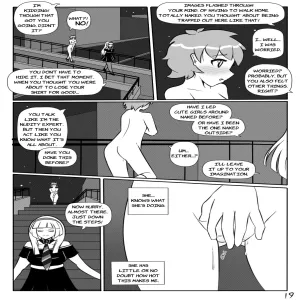First Date - page 20