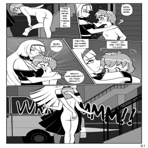 First Date - page 22
