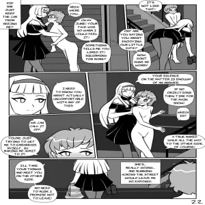First Date - page 23