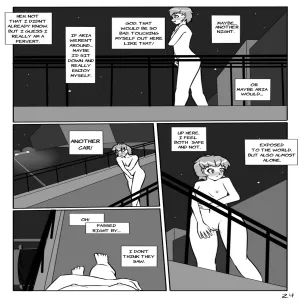First Date - page 25