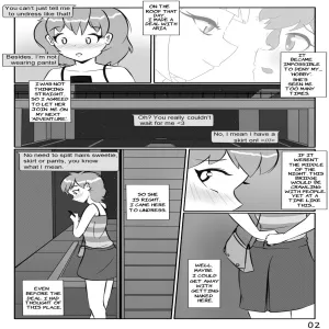 First Date - page 3