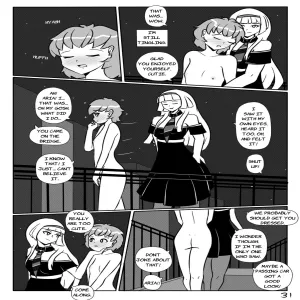 First Date - page 32