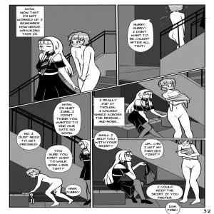 First Date - page 33