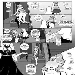 First Date - page 34