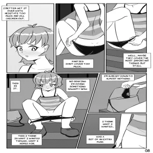 First Date - page 9