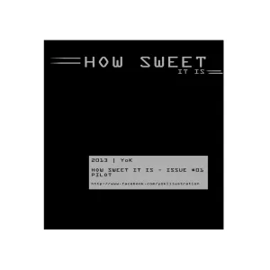 How Sweet It Is 1 - page 1