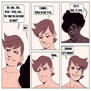 I'll Make It Up To You - page 7