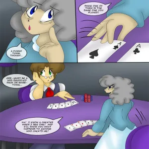 Lady Luck - page 2