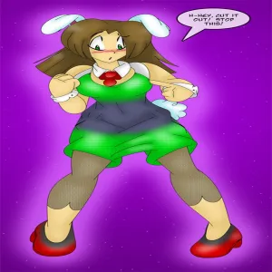 Lady Luck - page 4