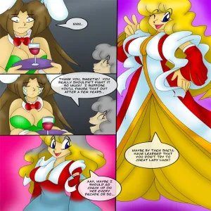 Lady Luck - page 8