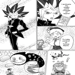 Magic Cards - page 9