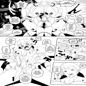Merry Bitch-Mas - page 2