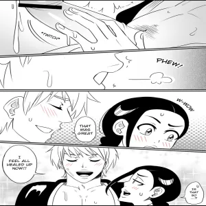More Than Friends - page 4